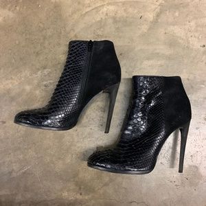 HAIDER ACKERMANN Booties - Size 37